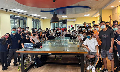 2022 全方位實習生計畫