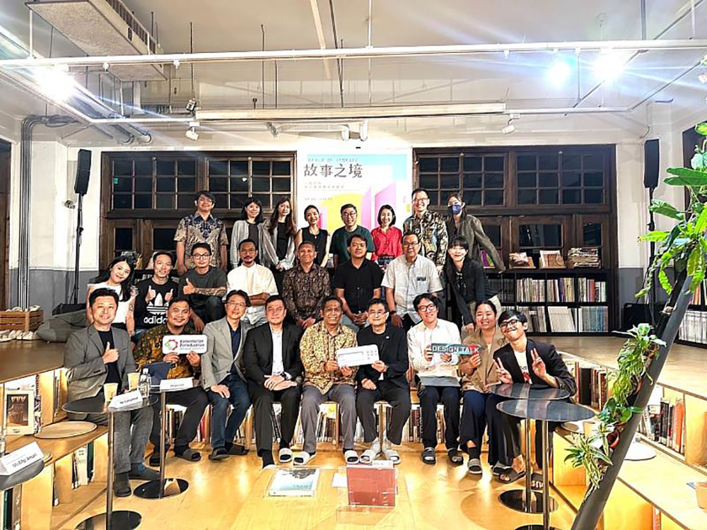 第二屆台灣印尼設計工作營