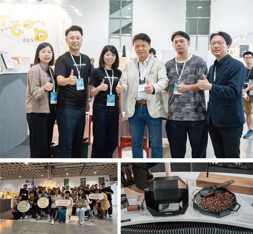 展示ハイライト② ― 人と人をつなぐ公共家具