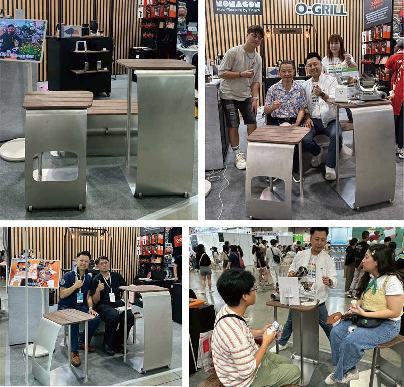 展覧会情報｜台湾クリエイティブエキスポ｜台華精技